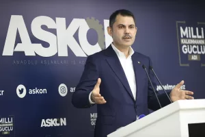 İSTANBUL (AA) – Cumhur İttifakı'nın İstanbul Büyükşehir Belediye (İBB) Başkan