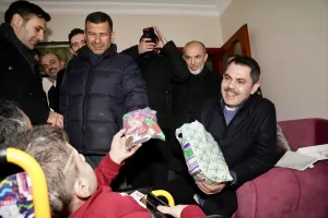 İSTANBUL (AA) – Cumhur İttifakı'nın İstanbul Büyükşehir Belediye (İBB) Başkanı