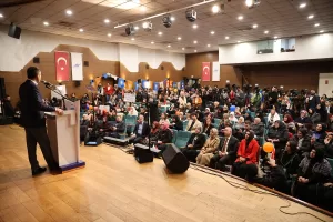 İSTANBUL (AA) – Cumhur İttifakı'nın İstanbul Büyükşehir Belediye (İBB) Başkan