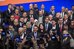 İSTANBUL (AA) – Cumhur İttifakı'nın İstanbul Büyükşehir Belediye (İBB) Başkan