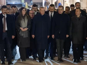 ANKARA (AA) – Cumhurbaşkanı ve AK Parti Genel Başkanı Recep