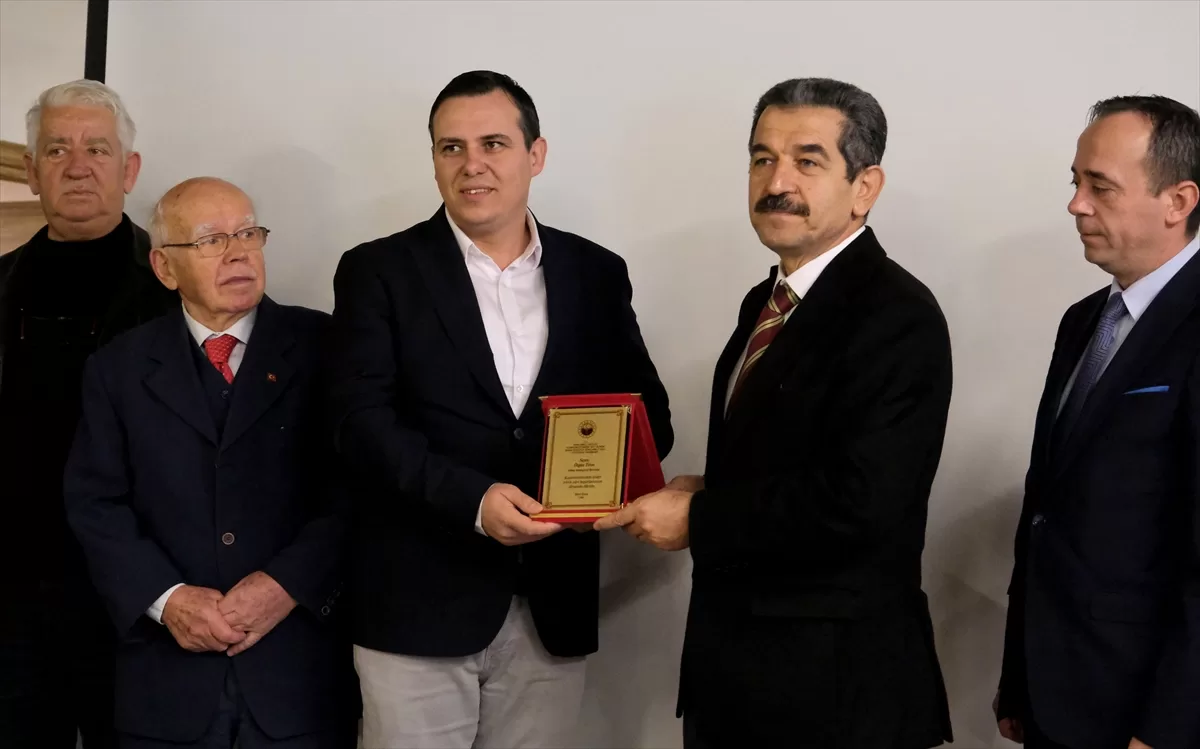 “Cumhuriyetimizin 100. Yılında Basın Gözüyle Kırklareli” ödülleri verildi