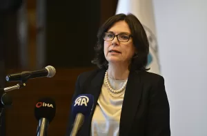 ANKARA (AA) – Gelişen Sekiz (D-8) Ekonomik İşbirliği Örgütü üyesi