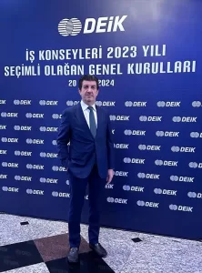 İSTANBUL (AA) – Karanfil Group Yönetim Kurulu Başkanı Murtaza Karanfil,