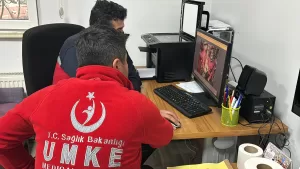 BOLU (AA) – Kahramanmaraş merkezli 6 Şubat 2023'te meydana gelen