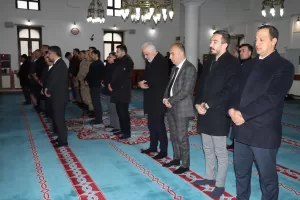 ADIYAMAN (AA) – Adıyaman Faal Gazetecileri (AGAD) tarafından, Kahramanmaraş merkezli