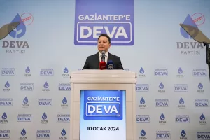 - "Milli ve dini değerlerimizi istismar ederek ayrıştırmaya çalışan kim