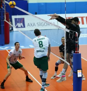 - Develi Belediyespor: 3 - Bursa Büyükşehir Belediyespor: 0