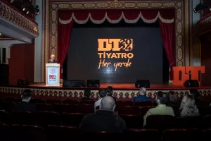 ANKARA (AA) – Devlet Tiyatroları (DT) Genel Müdürü Tamer Karadağlı,