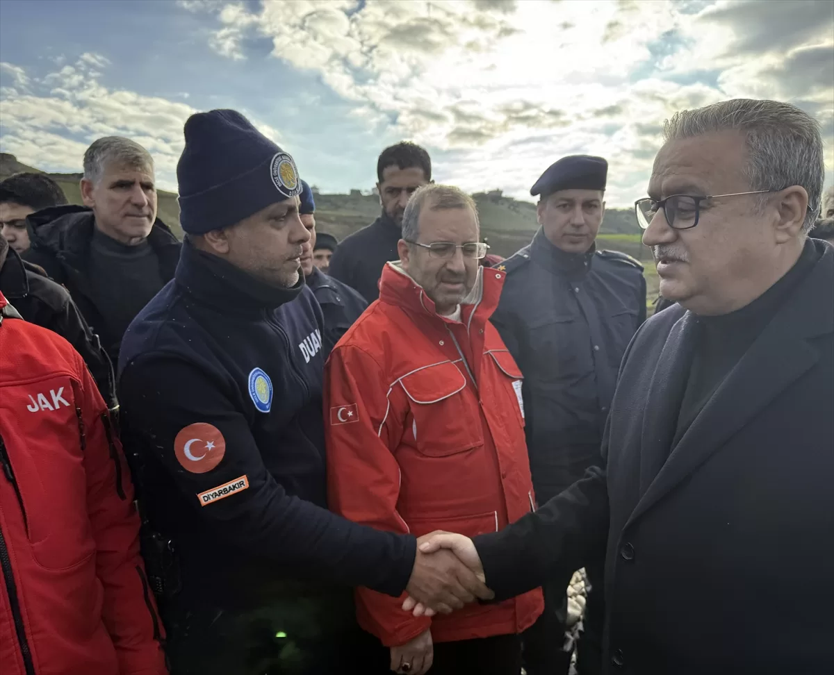 Diyarbakır'da kaybolan 68 yaşındaki kişinin cesedi Dicle Nehri'nde bulundu