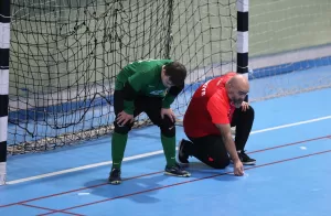 KONYA (AA) – SAVAŞ GÜLER – Türkiye'de düzenlenecek, "down sendromlu