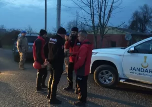 DÜZCE (AA) – Düzce'nin Kaynaşlı ilçesinde kendisinden haber alınamayan alzheimer