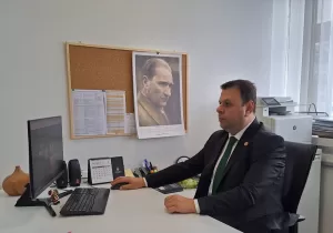 EDİRNE (AA) – AK Parti Edirne Milletvekili Fatma Aksal, CHP