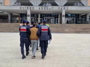 EDİRNE (AA) – Edirne'de, son 3 günde yurt dışına kaçma