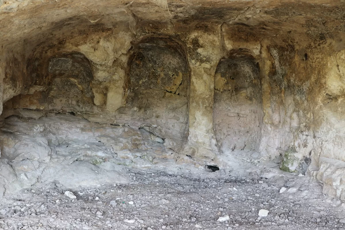 Edirne'deki 1500 yılık şapelin korunması talebi