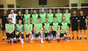 ORDU (AA) – HAYATİ AKÇAY – Voleybol AXA Sigorta Efeler