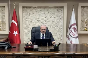 ELAZIĞ (AA) – Elazığ Valisi Ömer Toraman, Anadolu Ajansının (AA)