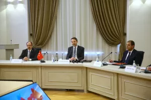 BAKÜ (AA) – Enerji ve Tabii Kaynaklar Bakanı Alparslan Bayraktar,