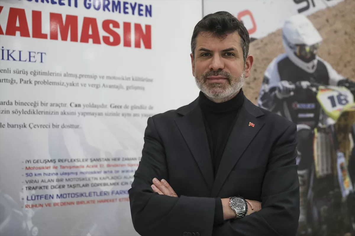 Erciyes, mart ayında Dünya Kar Motosikleti Şampiyonası'na ev sahipliği yapacak