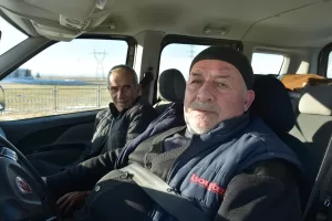 - İl Emniyet Müdürlüğü Trafik Tescil ve Denetleme Şubesi ekipleri,