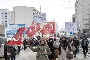 ERZURUM (AA) – Erzurum, Ardahan ve Erzincan'da sivil toplum kuruluşları,