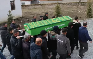 YOZGAT (AA) – Sakarya'nın Serdivan ilçesinde eşini ve kızını öldürdükten