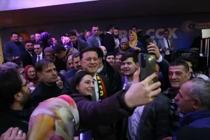 - "Çok heyecanlıyım. Çünkü bir an önce Eskişehir'i layık olduğu