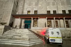 İSTANBUL (AA) – Fatih Camisi İmamı Kurra Hafız Galip Usta