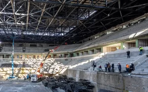 İSTANBUL (AA) – FIBA Genel Sekreteri Andreas Zagklis, Basketbol Gelişim