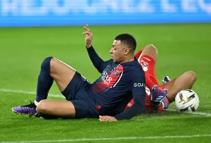 İSTANBUL (AA) – Fransa Süper Kupa'nın sahibi, Toulouse'u 2-0 mağlup