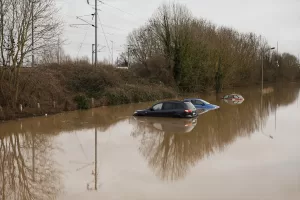 PARİS (AA) – Fransa'nın kuzeyinde ve doğusunda günlerdir etkili olan