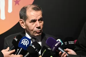 İSTANBUL (AA) – Galatasaray Kulübü Başkanı Dursun Özbek, ara transfer