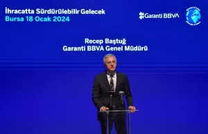 BURSA (AA) – Garanti BBVA'nın Avrupa Yeşil Mutabakatı uyum sürecinde