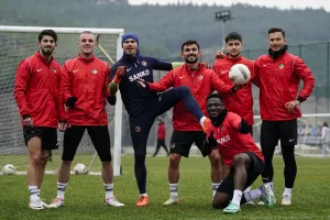 GAZİANTEP (AA) – Gaziantep FK, Trendyol Süper Lig'de 10 Ocak