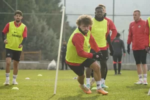 GAZİANTEP (AA) – Gaziantep FK, Trendyol Süper Lig'de yarın deplasmanda