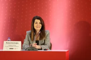 GAZİANTEP (AA) – Vodafone Business'in, Organize Sanayi Bölgeleri Üst Kuruluşu