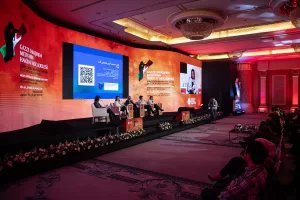 - Cumhurbaşkanlığı İletişim Başkanlığınca düzenlenen sempozyumun bugünkü oturumlarında, "dezenformasyonla küresel