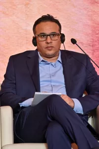 ANKARA (AA) – Cumhurbaşkanlığı İletişim Başkanlığınca düzenlenen "Gazze Savaşı'nda Medyanın