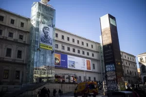 MADRİD (AA) – Uluslararası çevreci örgüt Greenpeace, İspanya'nın başkenti Madrid'deki