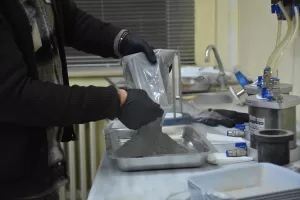 GÜMÜŞHANE (AA) – Gümüşhane Üniversitesi akademisyenlerince, madenlerin yol açtığı çevre