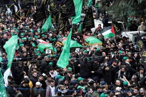BEYRUT (AA) – İsrail saldırısında öldürülen Hamas'ın Siyasi Büro Başkan