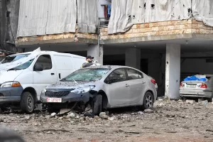 BEYRUT (AA) – Lübnan'ın başkenti Beyrut'ta Hamas Hareketi Siyasi Büro