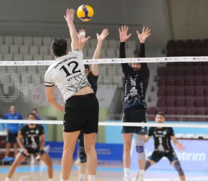 - Hatay Büyükşehir Belediyespor: 1 - Develi Belediyespor: 3