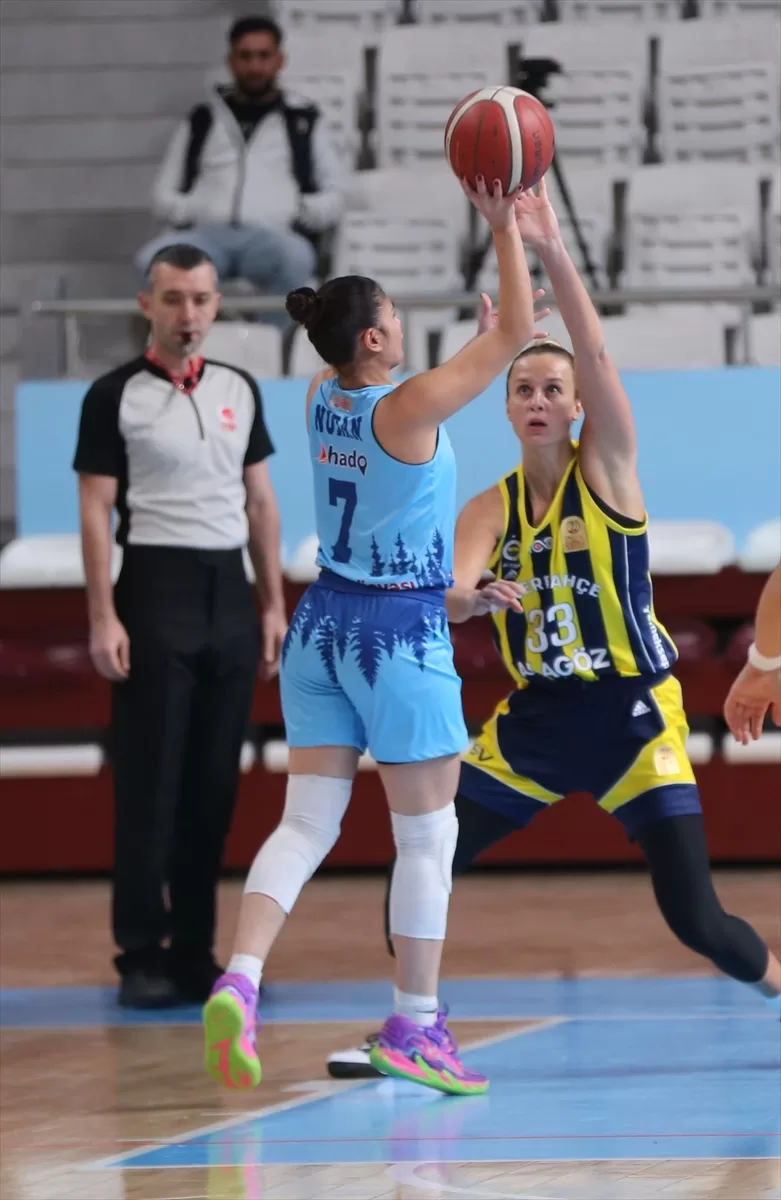 ING Kadınlar Basketbol Süper Ligi