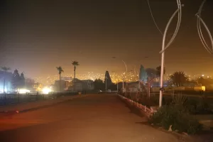 ADANA (AA) – Adana ve Mersin'de yılbaşı dolayısıyla çeşitli etkinlikler