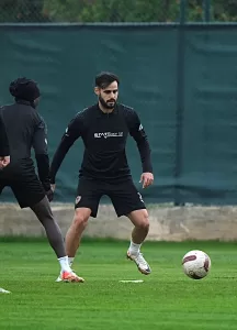 MERSİN (AA) – Atakaş Hatayspor, Trendyol Süper Lig'in 22. haftasında