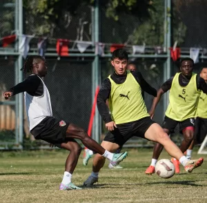 MERSİN (AA) – Atakaş Hatayspor, Trendyol Süper Lig'in 20. haftasında