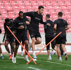 MERSİN (AA) – Atakaş Hatayspor, Trendyol Süper Lig'in 20. haftasında
