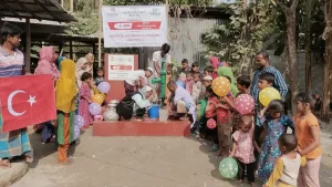 İSTANBUL (AA) – Hayrat İnsani Yardım Derneği, vatan savunmasında şehit