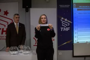 ANKARA (AA) – Hentbol HDI Sigorta Kadınlar Türkiye Kupası'nda çeyrek